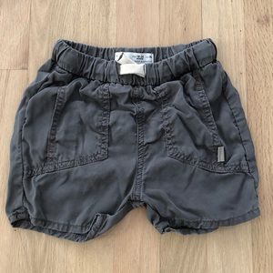 Zara Shorts
